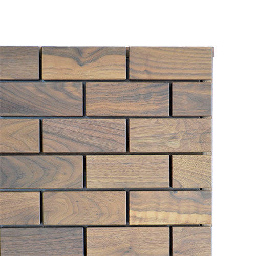 ウォールナットの美しい壁。 / Blocco 70 チェスト ウォールナット