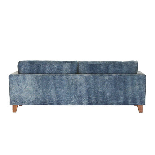 大人好みのデニムソファ。 / BEACH FURNITURE / BAY SOFA 83 DENIM BLUE