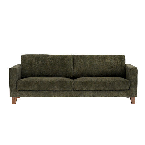 ビンテージ感があふれてる。 / BEACH FURNITURE / BAY SOFA 83 CORDUROY KHAKI