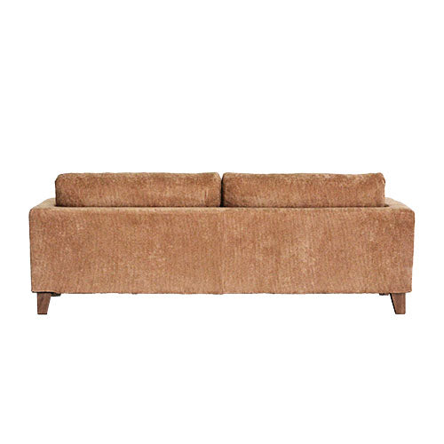 お洒落ソファ、日常生活へインストール。 / BEACH FURNITURE / BAY SOFA 83 CORDUROY CAMEL
