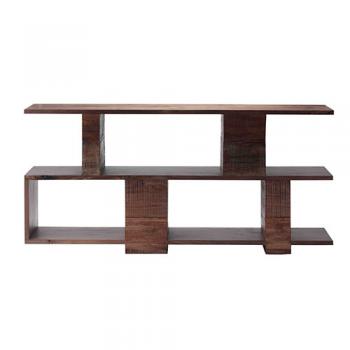 見せる、飾るを楽しみませんか?? bina GINGER CONSOLE TABLE