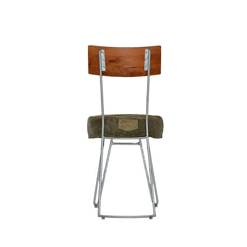 一歩先行くスタイリッシュな一台　d-Bodhi CAMPAGNA CHAIR SL MILITARY US