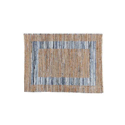 西海岸を暮らしに取り込む　DENIM RUG 140cm×100cm