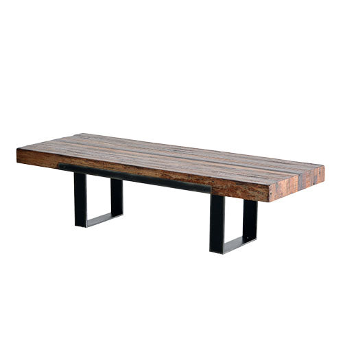 自然と時間が創り出した造形美。bina GRAHAM COFFEE TABLE