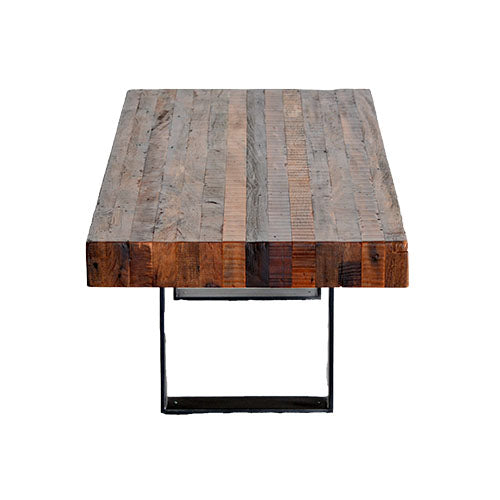 自然と時間が創り出した造形美。bina GRAHAM COFFEE TABLE