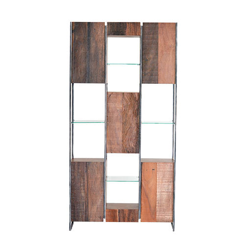 bina bina/ビーナ MARLEY/マーレイ 3連パーテーション ミッドセンチュリー