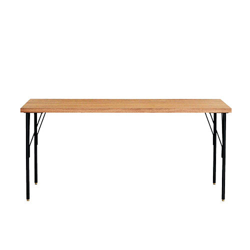 素材だけで勝負が出来る。 / BEACH FURNITURE / BONDI DINING TABLE 1600 NT