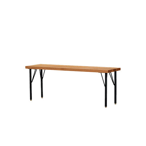 ベンチだって無垢がいい。 / BEACH FURNITURE / BONDI DINING BENCH 1200 NT