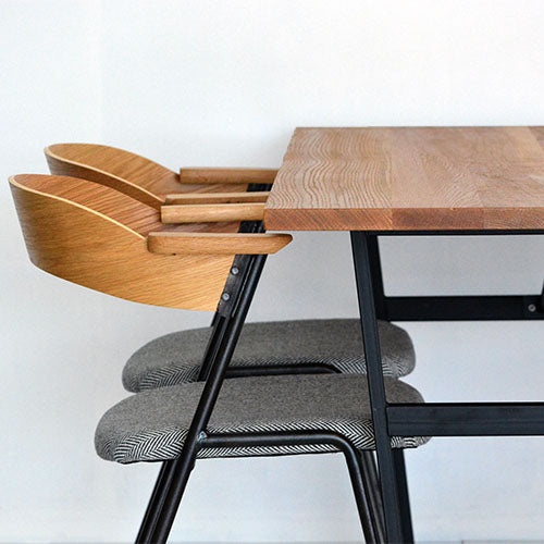 塩系が今の気分。/ a.depech splem table danis chair