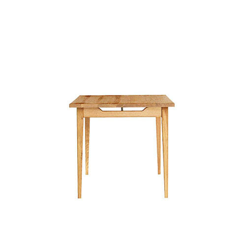 北欧っぽさがたまらない。/ a.depech solo dining table 1600