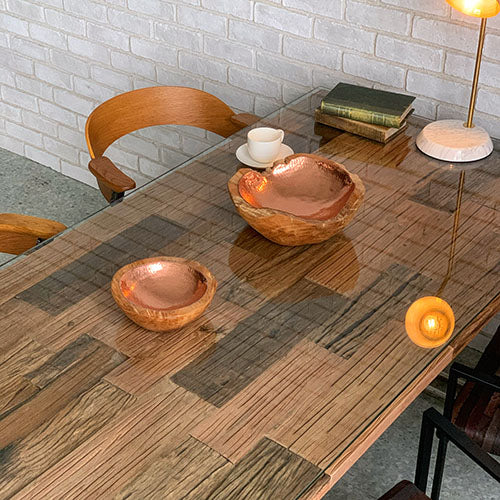 伝えたい、この迫力。/ dareels NEW RAILWAY DINING TABLE