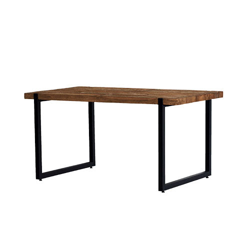 コンパクトでインパクト。/ d-Bodhi CELEBES DININGTABLE W140