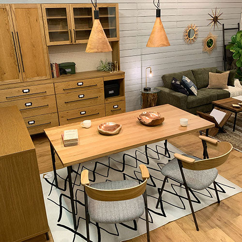 ワンランク上のナチュラル。 / BEACH FURNITURE / BONDI DININGSET 1600 NT