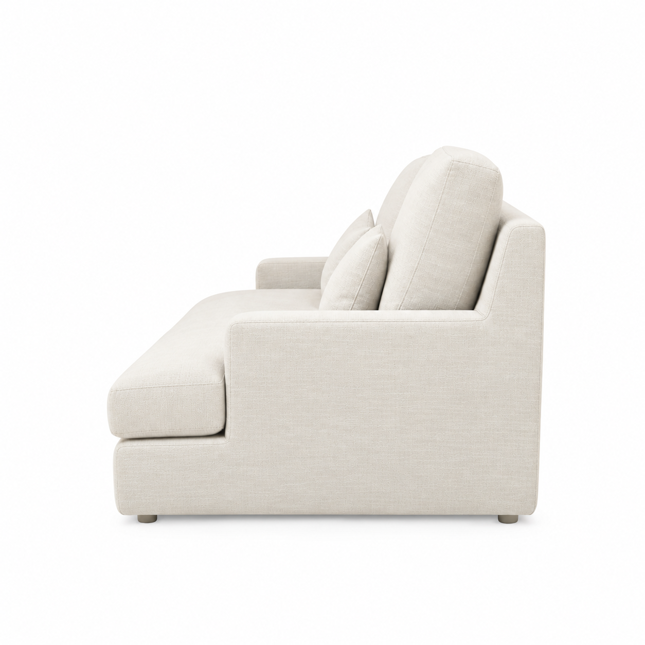 PANAMA SOFA 2P アイボリー｜幅182・奥行101cm・2人掛けソファ／HALO