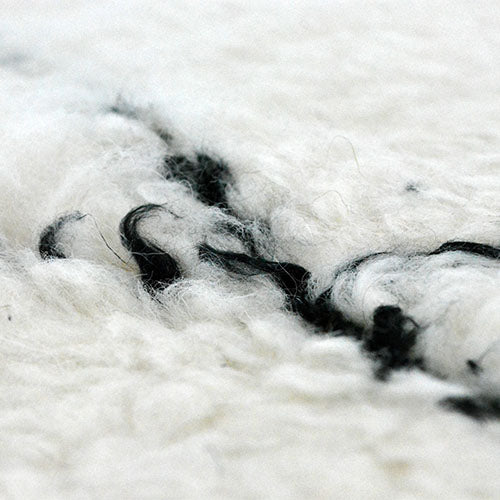 モロッコ ベニワレン ラグ 新コレクション L206cm,W166,5 cm New