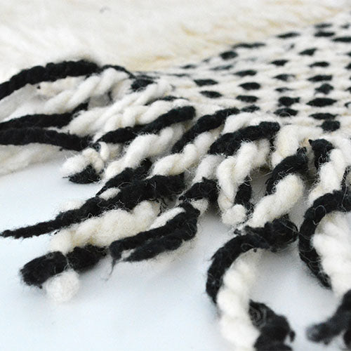 ベニワレン ラグ Beniourain モロッコ ベニワレン Beniourain ラグ ドット柄 カラフル | Boawid