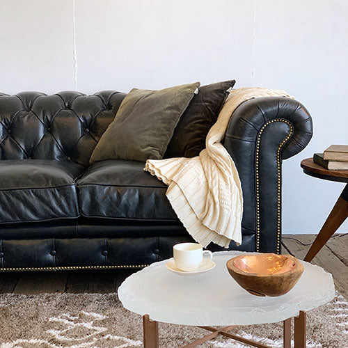 究極のチェスターフィールドソファ / HALO KENSINGTON 2P SOFA OSB