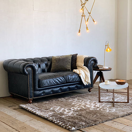 究極のチェスターフィールドソファ / HALO KENSINGTON 2P SOFA OSB
