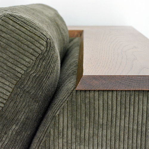 夢のコラボレーションが実現。/ BEACH FURNITURE / BAY SOFA 64 WST(R) CORDUROY KHAKI
