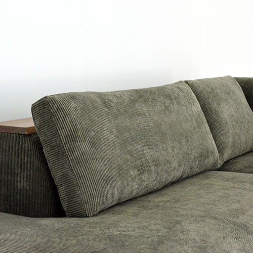 夢のコラボレーションが実現。/ BEACH FURNITURE / BAY SOFA 64 WST(R) CORDUROY KHAKI