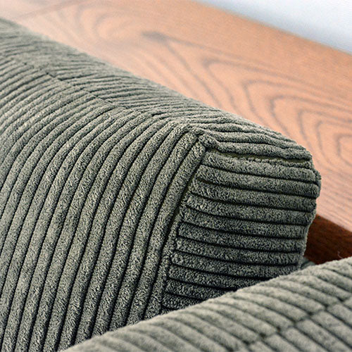 夢のコラボレーションが実現。/ BEACH FURNITURE / BAY SOFA 64 WST(R) CORDUROY KHAKI