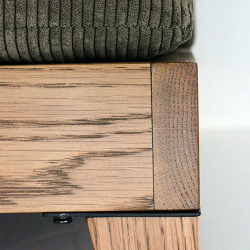 夢のコラボレーションが実現。/ BEACH FURNITURE / BAY SOFA 64 WST(R) CORDUROY KHAKI