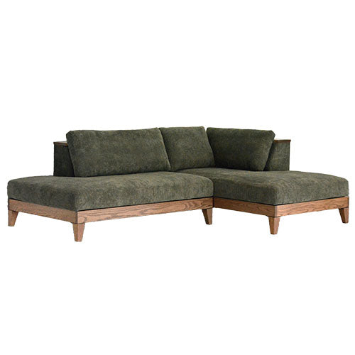夢のコラボレーションが実現。/ BEACH FURNITURE / BAY SOFA 64 WST(R) CORDUROY KHAKI