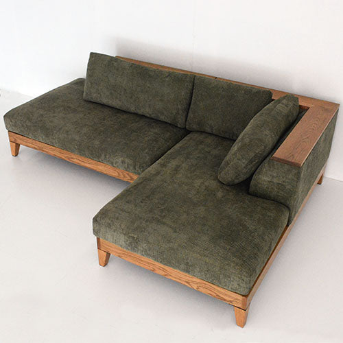 夢のコラボレーションが実現。/ BEACH FURNITURE / BAY SOFA 64 WST(R) CORDUROY KHAKI