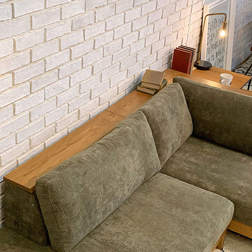 夢のコラボレーションが実現。/ BEACH FURNITURE / BAY SOFA 64 WST(R) CORDUROY KHAKI