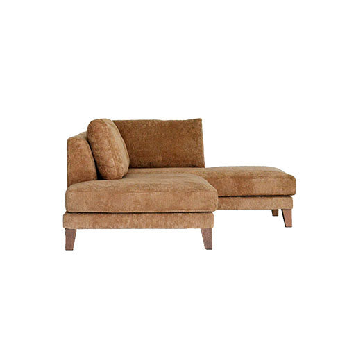 この広さが、ちょうど良い。/ BEACH FURNITURE / BAY SOFA 64(R) CORDUROY CAMEL