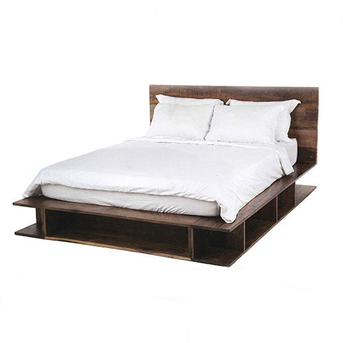 心を揺さぶるこの衝撃　bina BONNIEQUEEN BEDFRAME